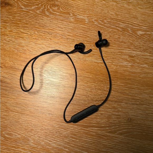 Other - Wireless Bluetooth Neckband Earbuds – Black | Includes Charging Cable